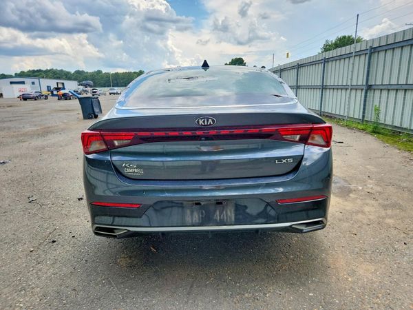 2021 KIA K5