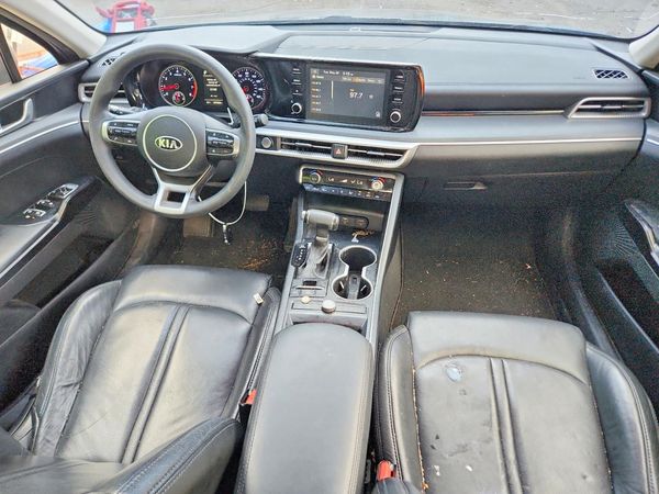 2021 KIA K5