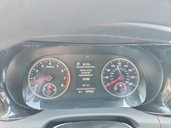 2021 KIA K5