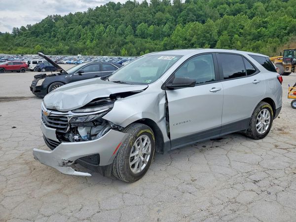2022 CHEVROLET EQUINOX