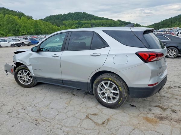 2022 CHEVROLET EQUINOX