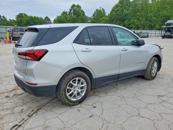 2022 CHEVROLET EQUINOX