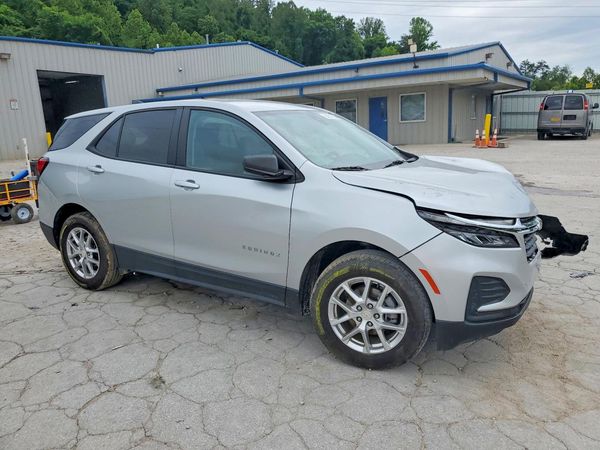 2022 CHEVROLET EQUINOX