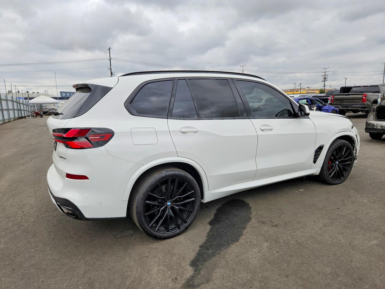 2024 BMW X5 sDrive40i