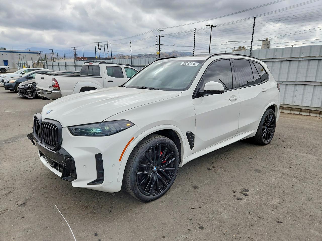 2024 BMW X5 sDrive40i