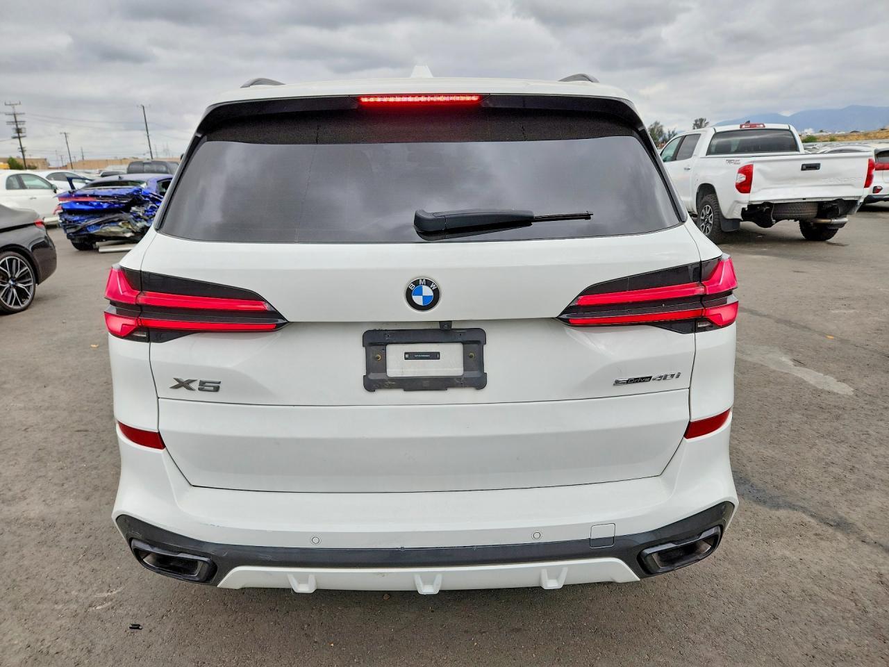 2024 BMW X5 sDrive40i