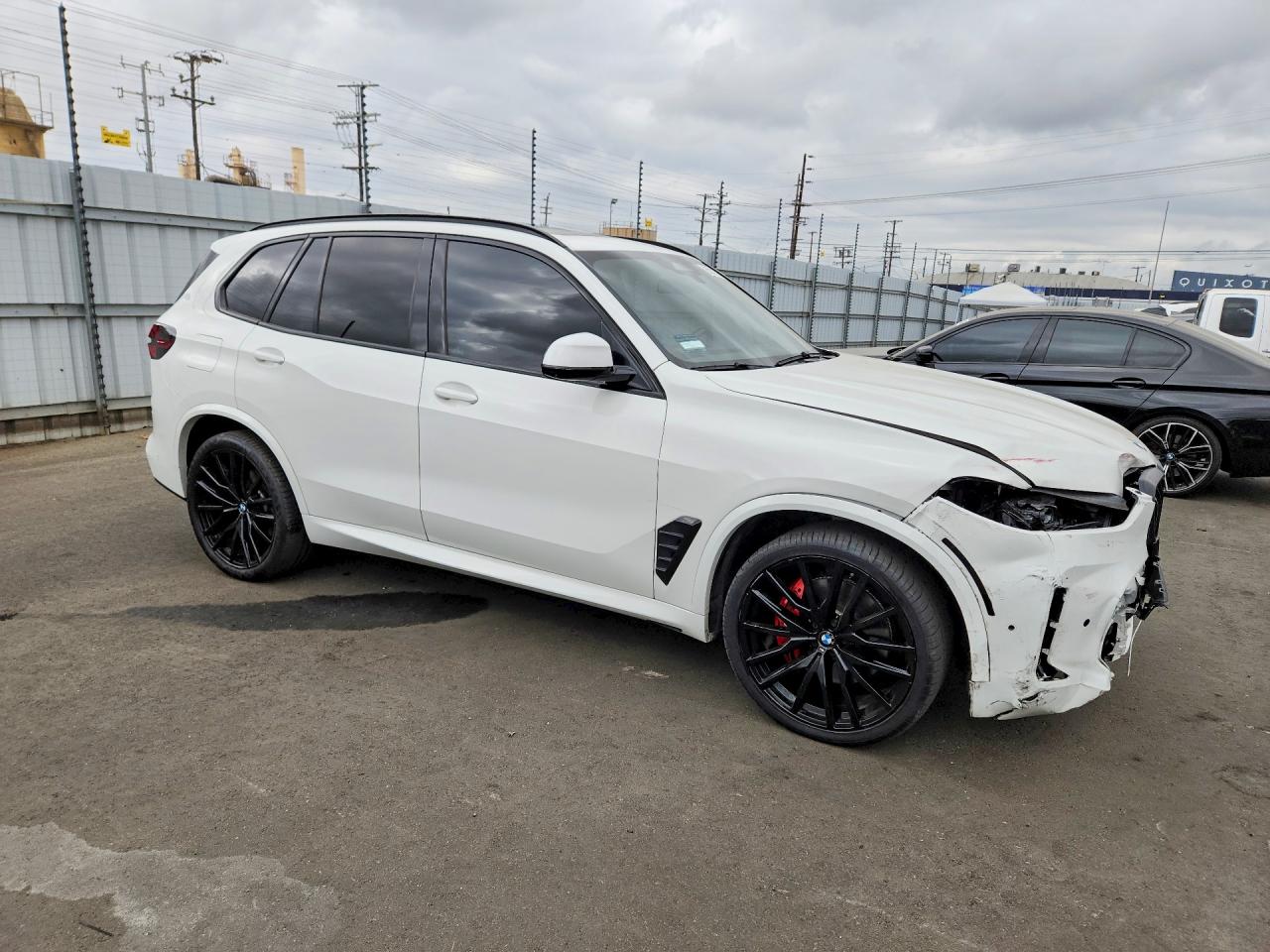 2024 BMW X5 sDrive40i