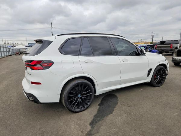 2024 BMW X5