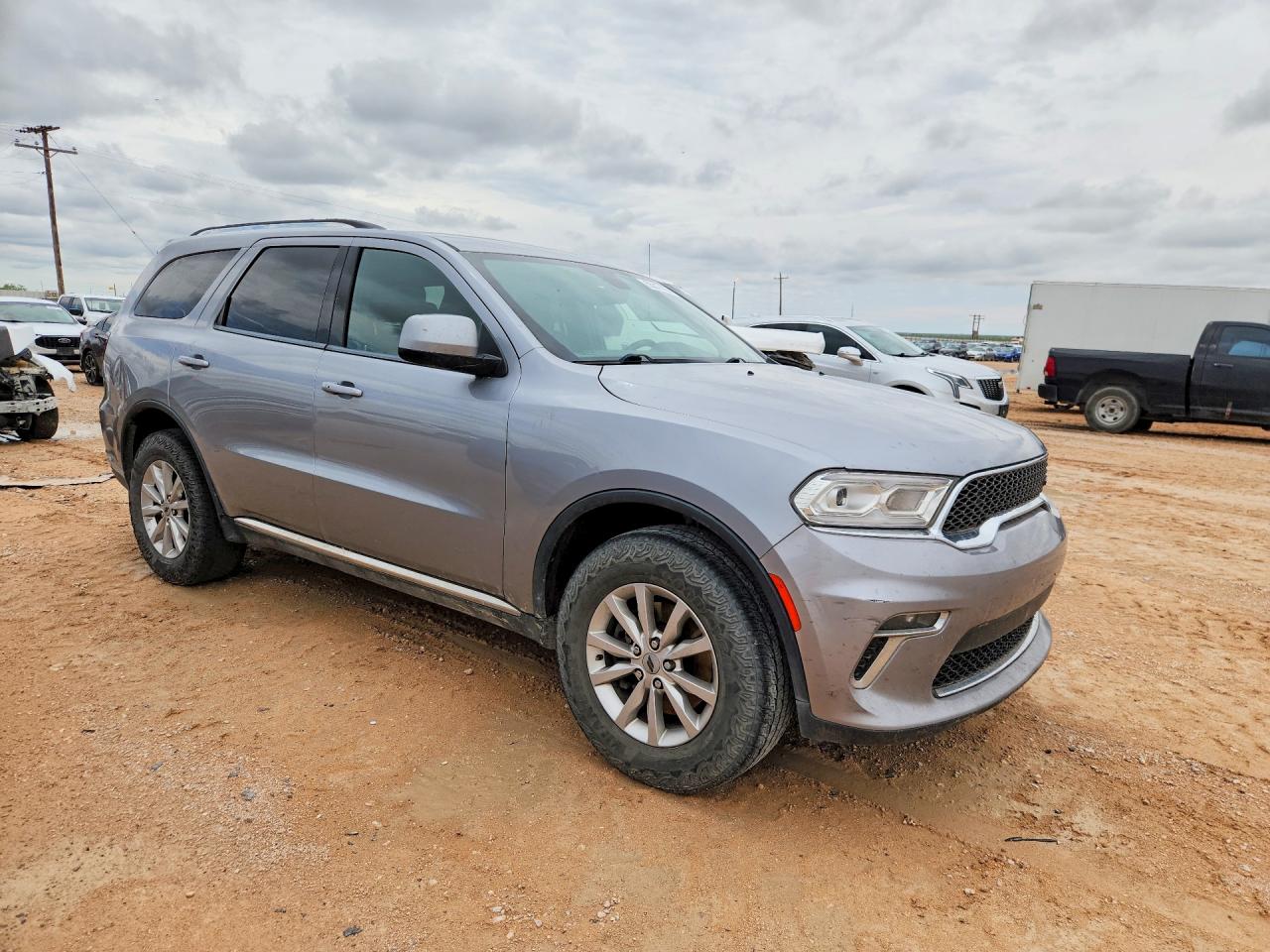 2021 DODGE DURANGO SXT