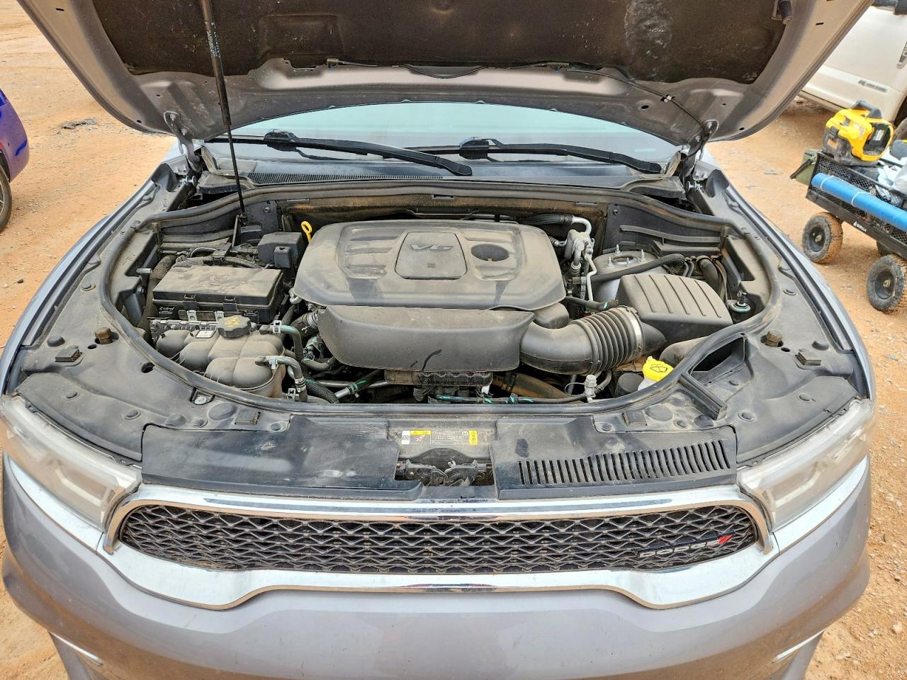 2021 DODGE DURANGO SXT