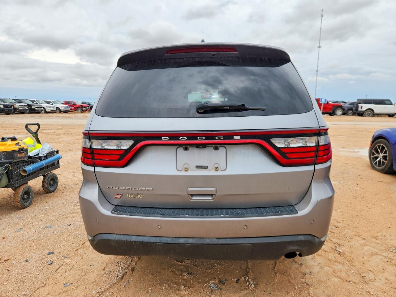 2021 DODGE DURANGO SXT