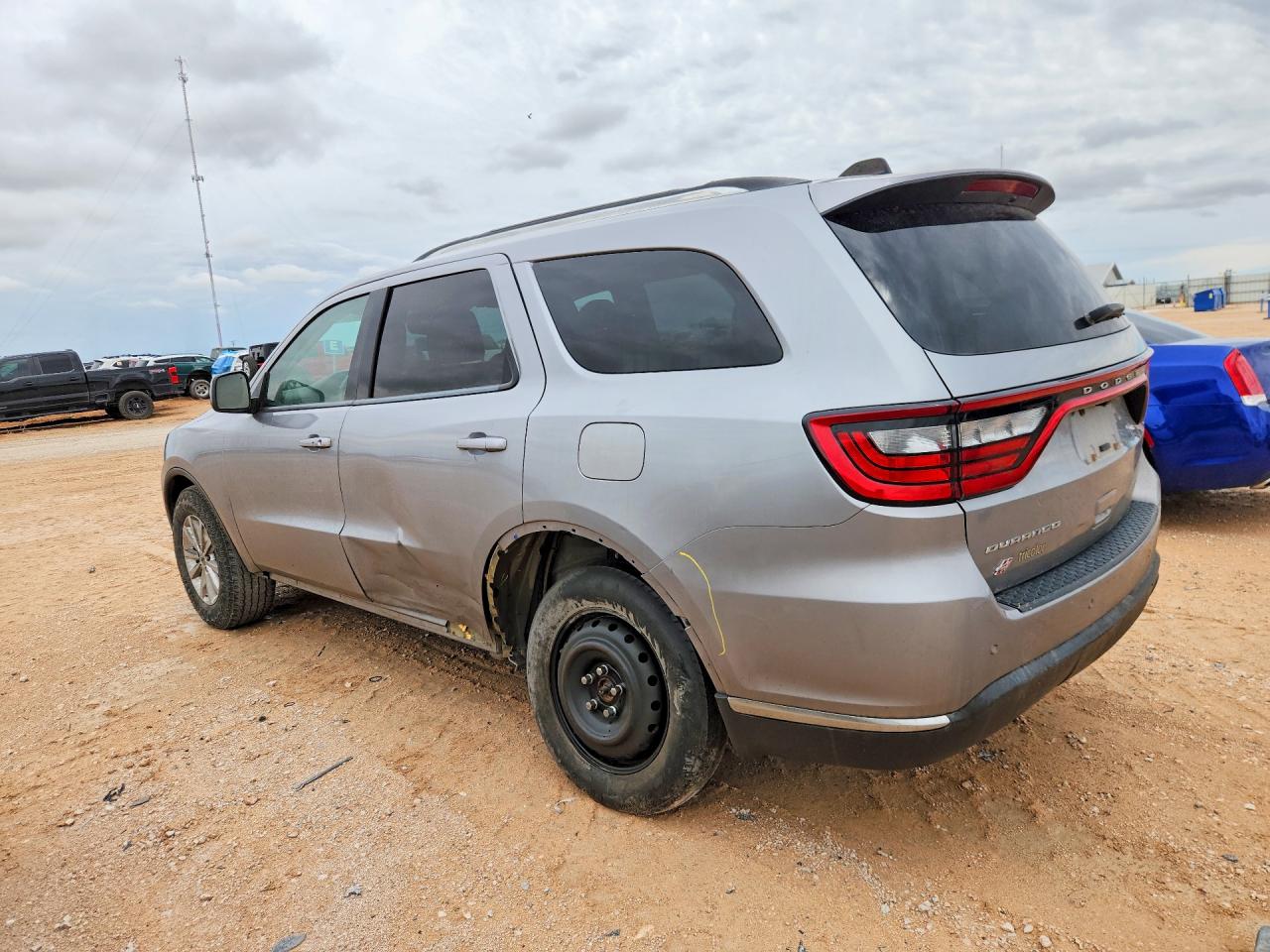 2021 DODGE DURANGO SXT