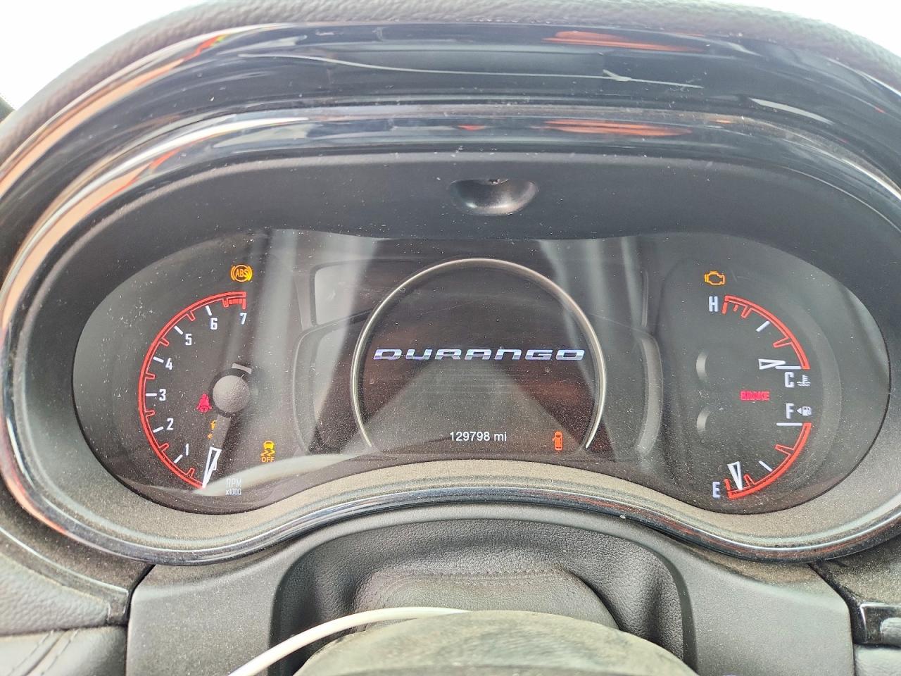 2021 DODGE DURANGO SXT