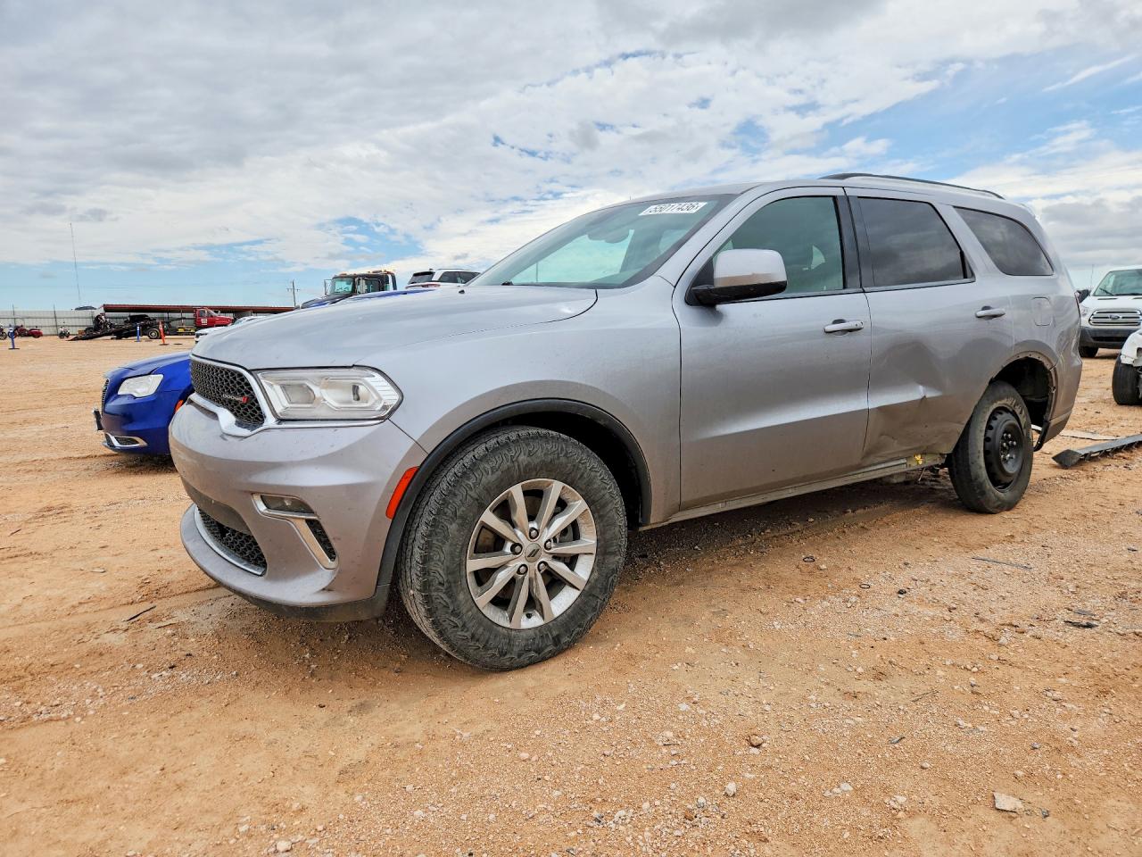 2021 DODGE DURANGO SXT
