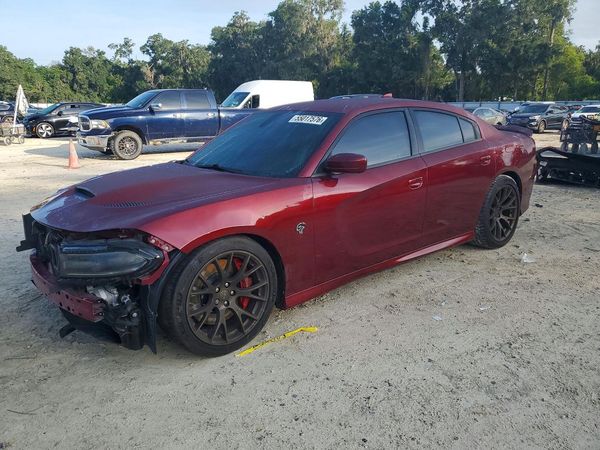 2018 DODGE CHARGER SRT Hellcat