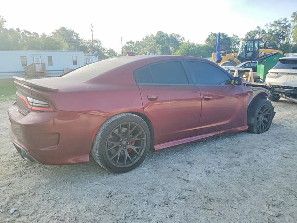 2018 DODGE CHARGER SRT Hellcat