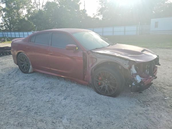 2018 DODGE CHARGER SRT Hellcat