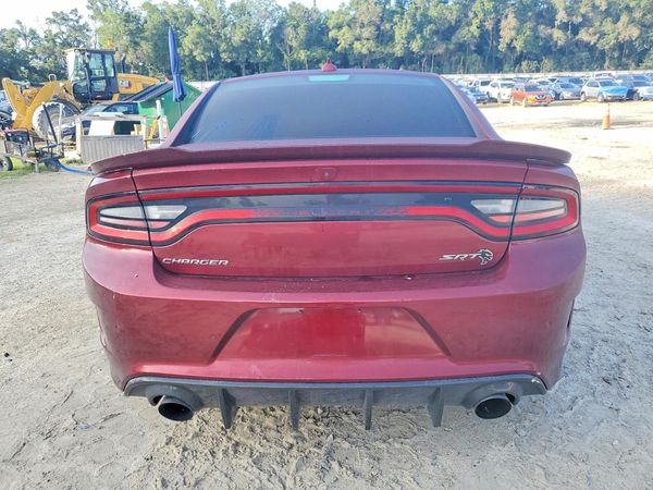 2018 DODGE CHARGER SRT Hellcat
