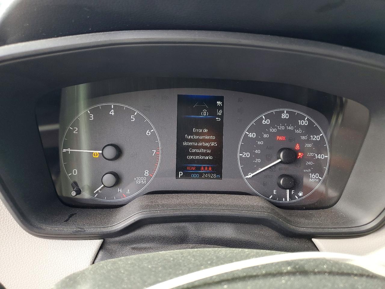 2025 TOYOTA COROLLA CROSS L