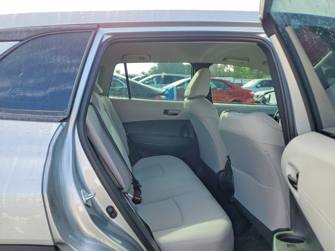2025 TOYOTA COROLLA CROSS L