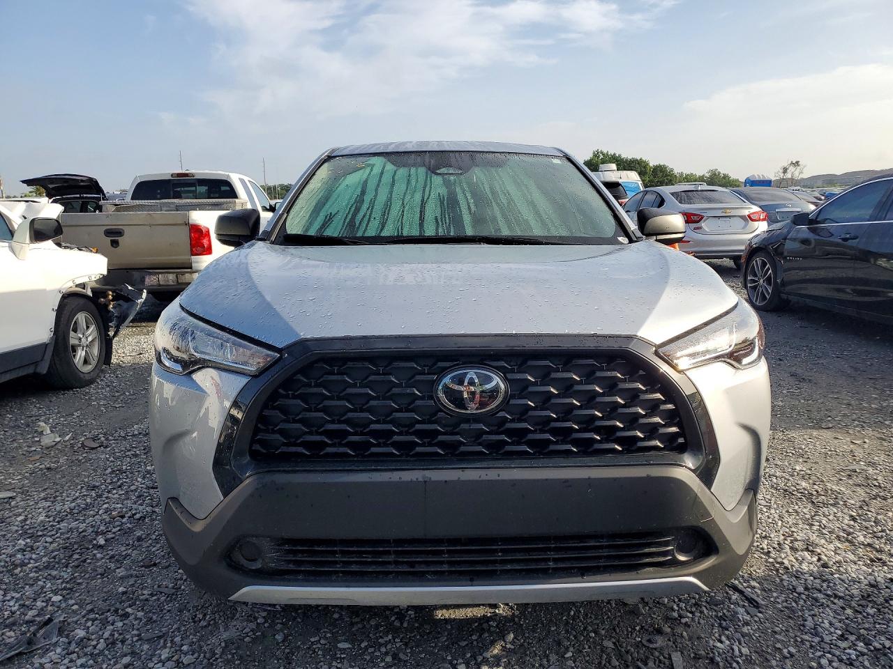 2025 TOYOTA COROLLA CROSS L