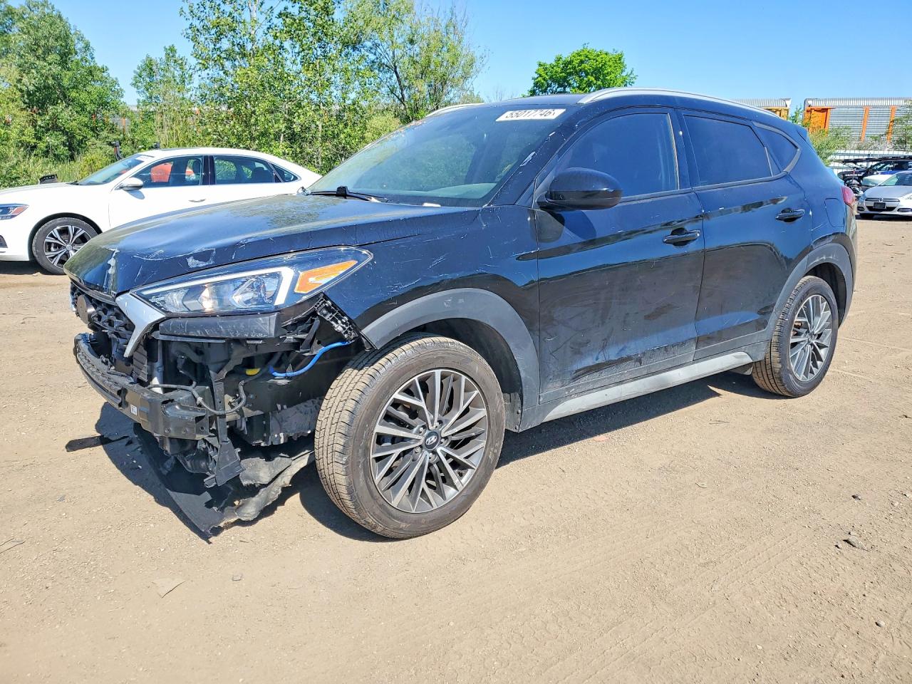 2021 HYUNDAI TUCSON
