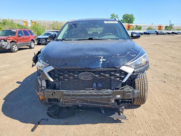 2021 HYUNDAI TUCSON