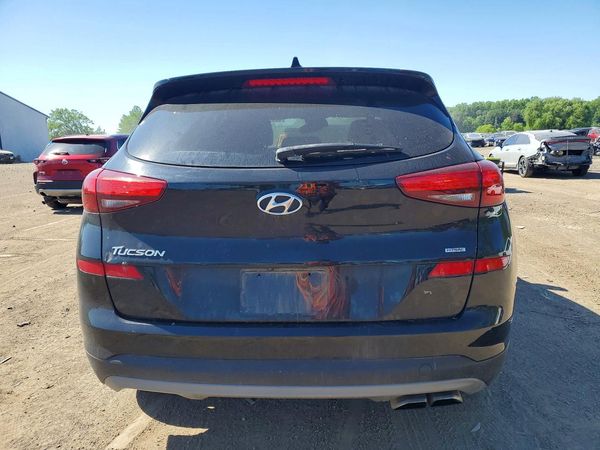 2021 HYUNDAI TUCSON