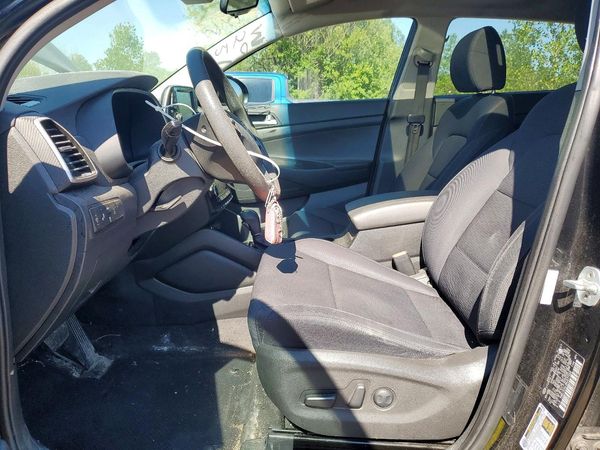 2021 HYUNDAI TUCSON
