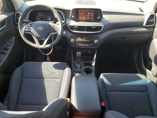 2021 HYUNDAI TUCSON