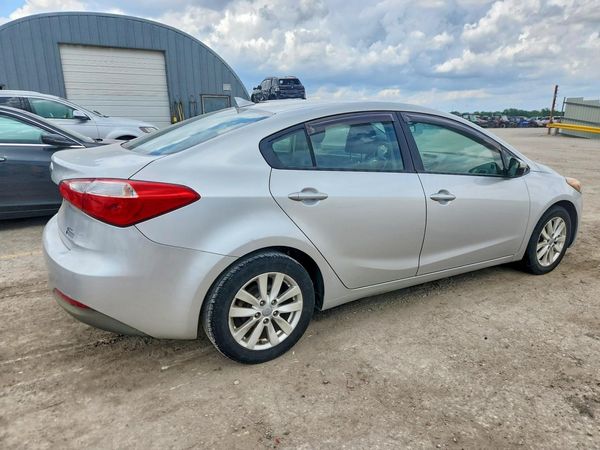 2014 KIA FORTE LX, EX