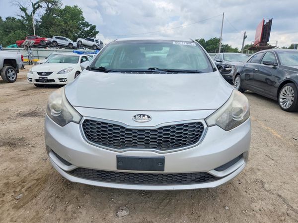 2014 KIA FORTE LX, EX