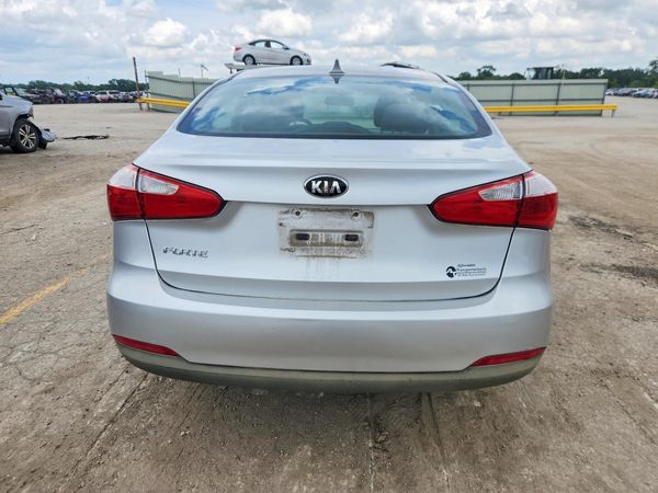 2014 KIA FORTE LX, EX