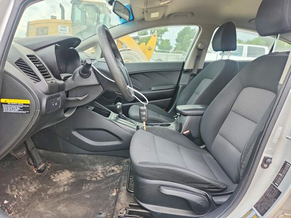 2014 KIA FORTE LX, EX