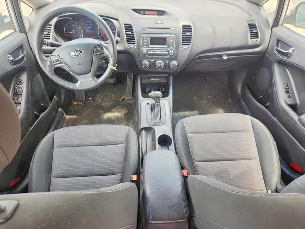 2014 KIA FORTE LX, EX