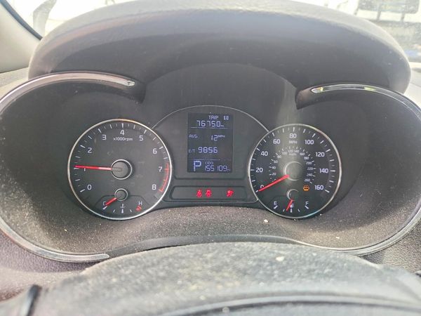 2014 KIA FORTE LX, EX