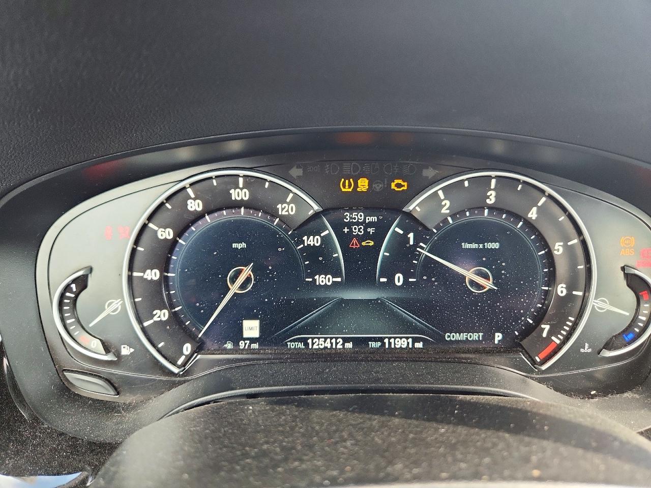 2019 BMW 530