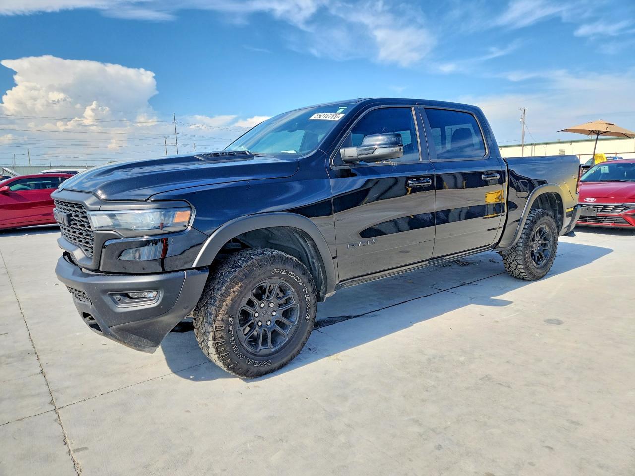 2025 RAM 1500 Rebel