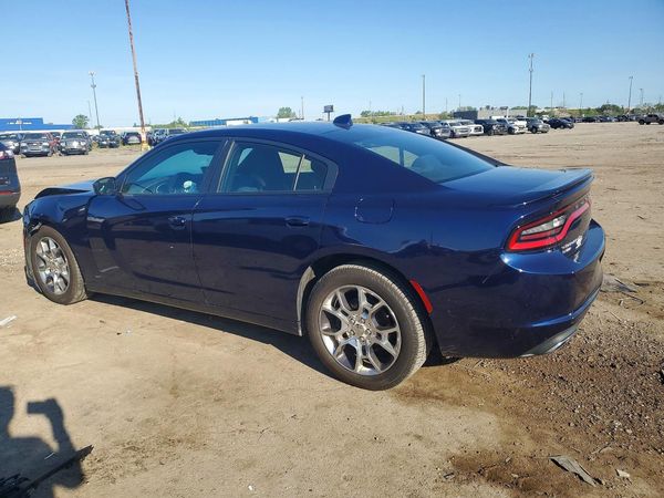 2015 DODGE CHARGER SXT