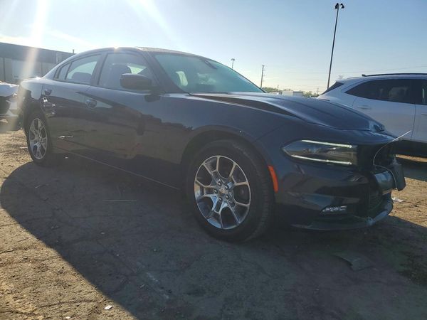 2015 DODGE CHARGER SXT