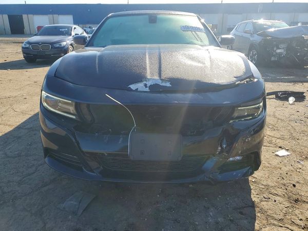 2015 DODGE CHARGER SXT
