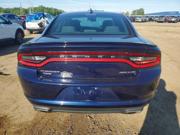 2015 DODGE CHARGER SXT