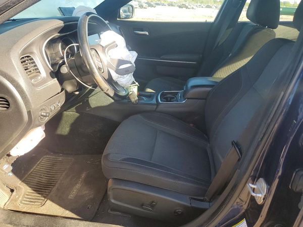 2015 DODGE CHARGER SXT
