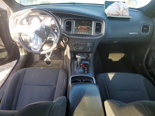 2015 DODGE CHARGER SXT