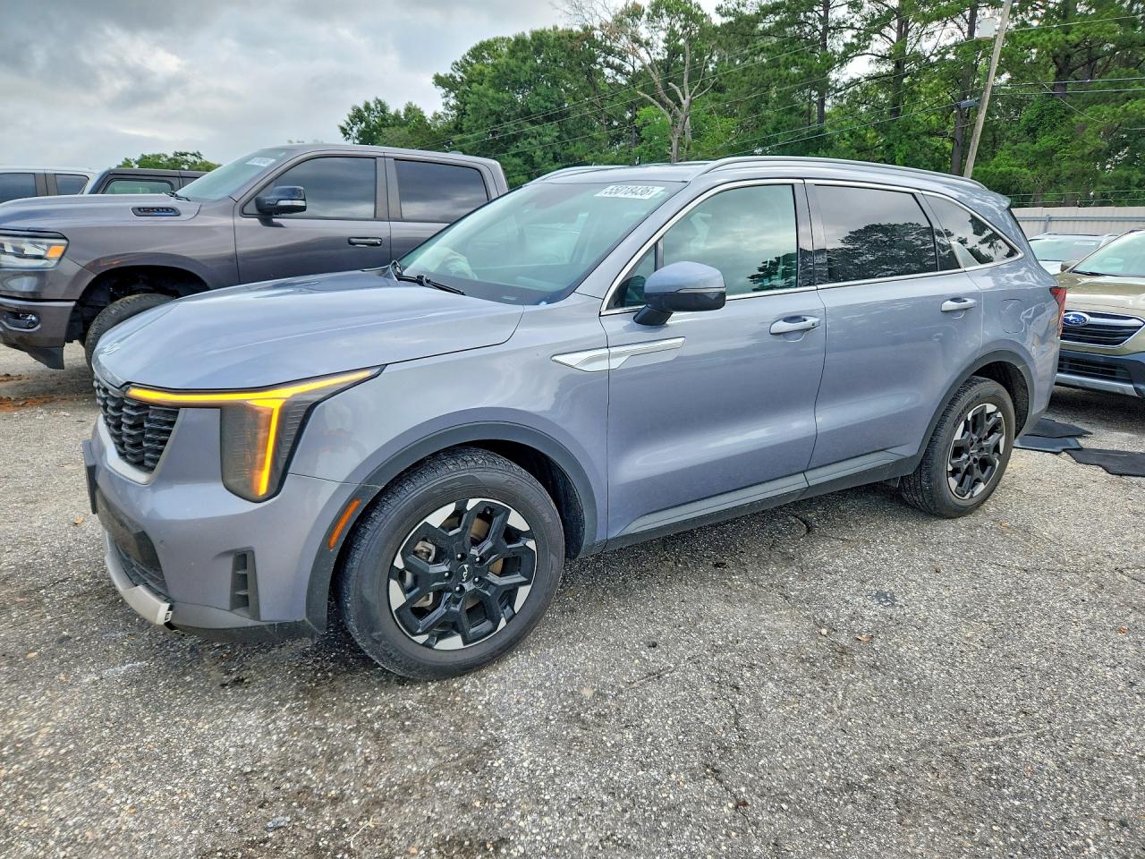2024 KIA SORENTO S