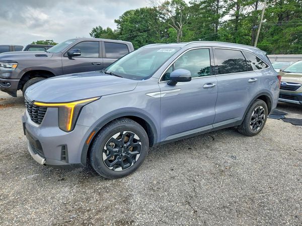 2024 KIA SORENTO S