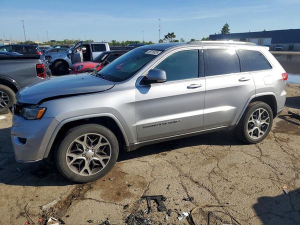 2018 JEEP GRAND CHEROKEE LIMITED 4X4