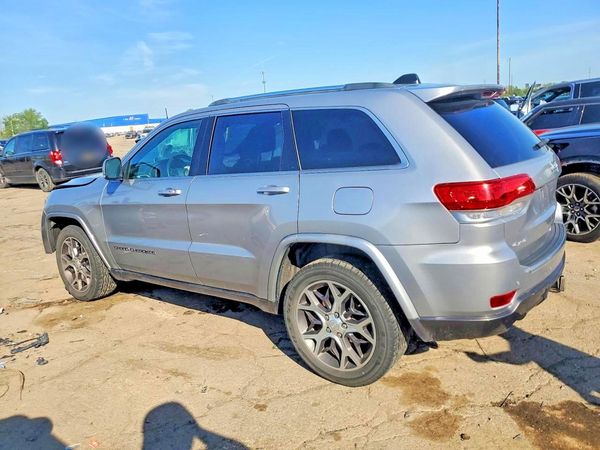 2018 JEEP GRAND CHEROKEE LIMITED 4X4