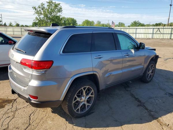 2018 JEEP GRAND CHEROKEE LIMITED 4X4