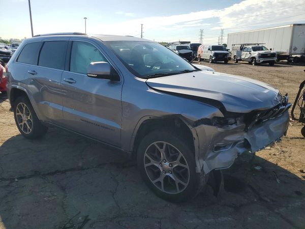 2018 JEEP GRAND CHEROKEE LIMITED 4X4